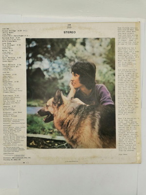 Come from the shadows record used