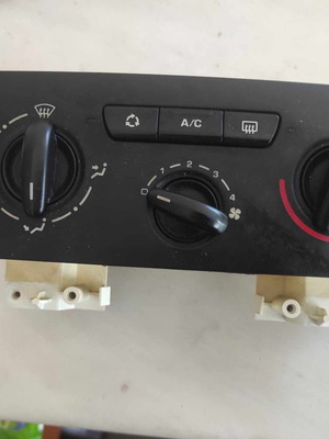 Χειριστήρια A/C για Citroen C4 '04-'11 μεταχειρισμένα, κωδικός B9642