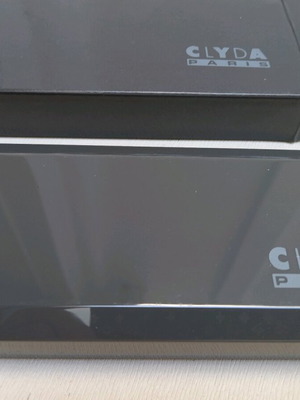 Clyda vintage watch box like new