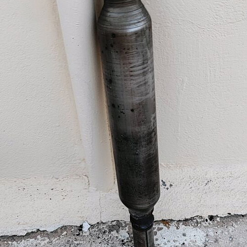 Suzuki Swift Sport 2005-2010 full exhaust used