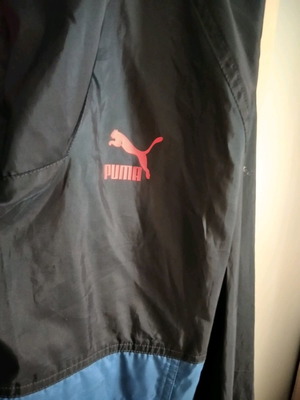 Windproof Waterproof Jacket puma