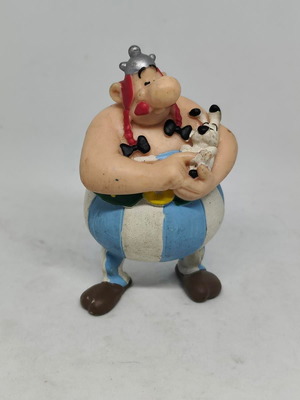 Колекционерска фигура Obelix и Infix