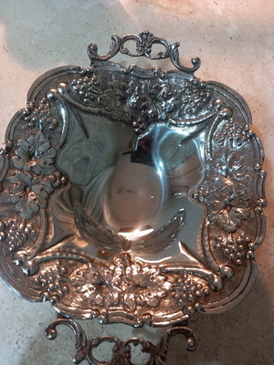 Decorative handmade item like new