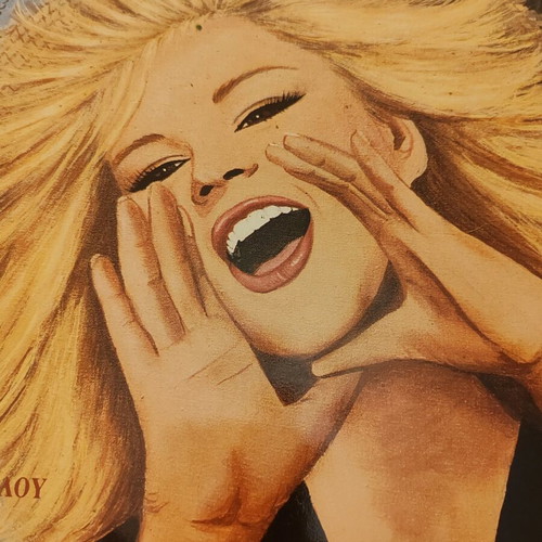 Mantalena record like new, Aliki Vougiouklaki, Manos Hadjidakis, entechno