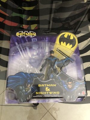 Φιγούρα Nightwing από σετ Batman & Nightwing 2-pack