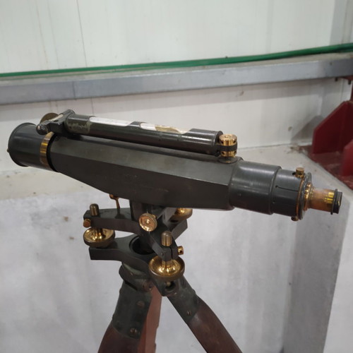 Stanley & Co London 1912 topographic instrument used antique