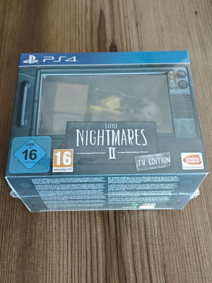 Little Nightmares 2 TV Edition PlayStation 4 καινούργιο
