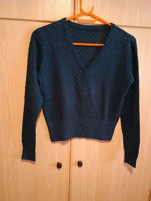 Knitted jacket (code 294)