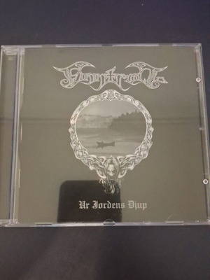 Finntroll Ur Jordens Djup CD like new