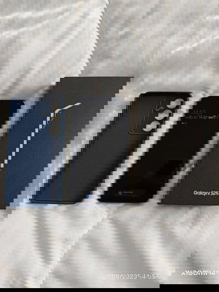 Samsung Galaxy S25 Navy 128GB | Άριστη κατάσταση