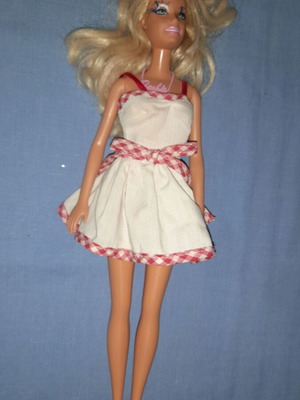 Barbie #57 μεταχειρισμένη Mattel