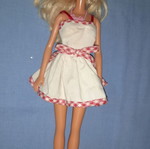 Barbie #57 μεταχειρισμένη Mattel