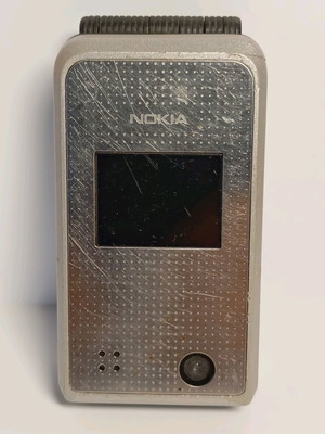 Nokia 6170 μεταχειρισμένο αναδιπλούμενο κινητό χωρίς μπαταρία