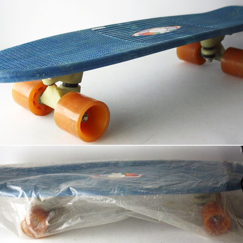 Vintage 80's Skateboard Eagle 66cm Pegasus made in Greece καινούργιο