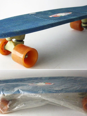 Vintage 80's Skateboard Eagle 66cm Pegasus made in Greece καινούργιο