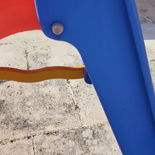 Children's slide used, excellent condition