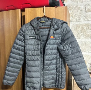 Ellesse lightweight puffer