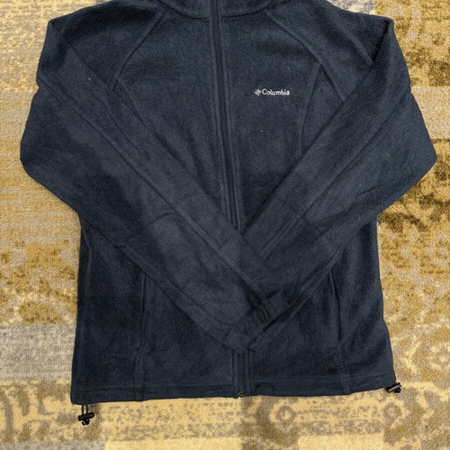 Columbia women's fleece jacket like new, size M