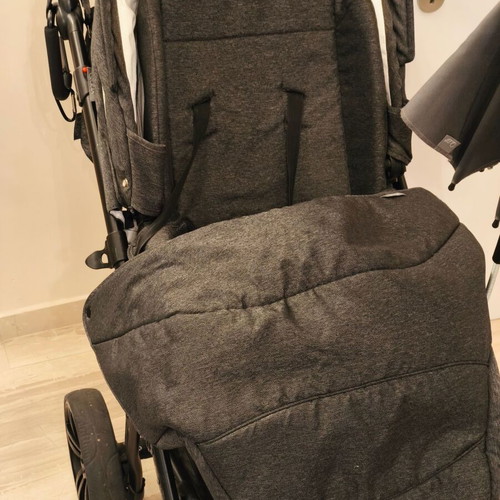 Quax Avenue 3 in 1 Baby Stroller. Opportunity price, due to departure abroad.