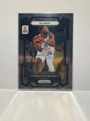 Panini Prizm Euroleague Guerschon Yabusele 2023-24 card new #120