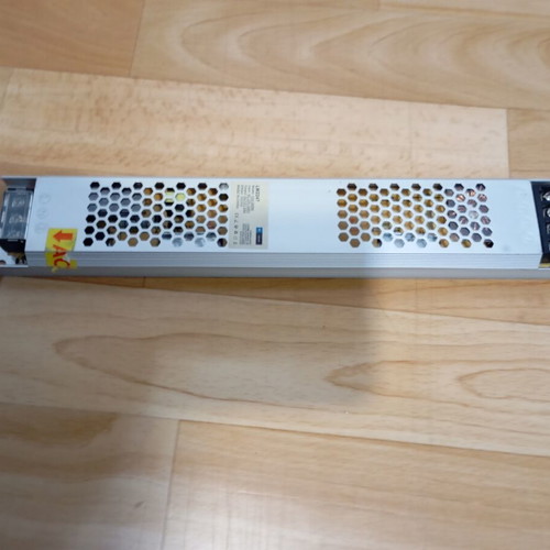 Power supply 12V 25A 300W like new