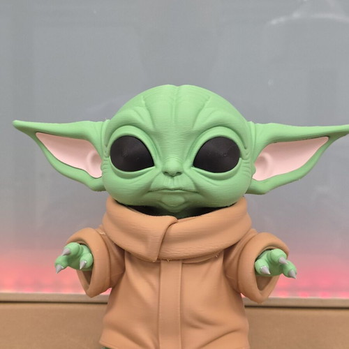 Grogu figure 16 cm new