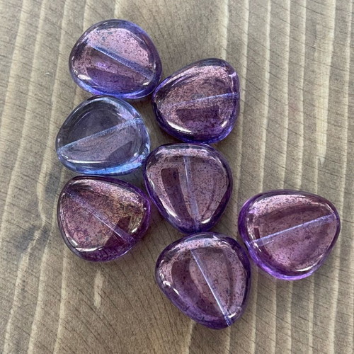 Glass beads pack like new, 1 bag