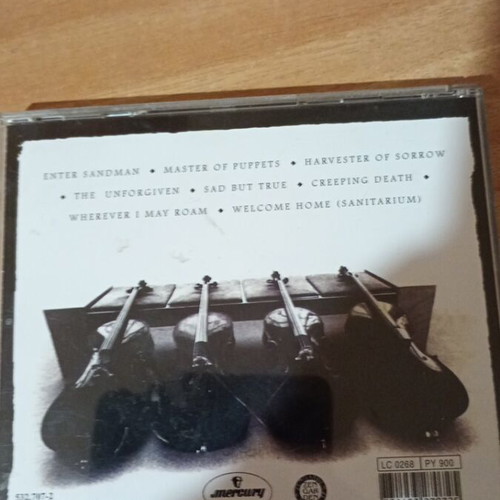 Apocalyptica Plays Metallica CD used