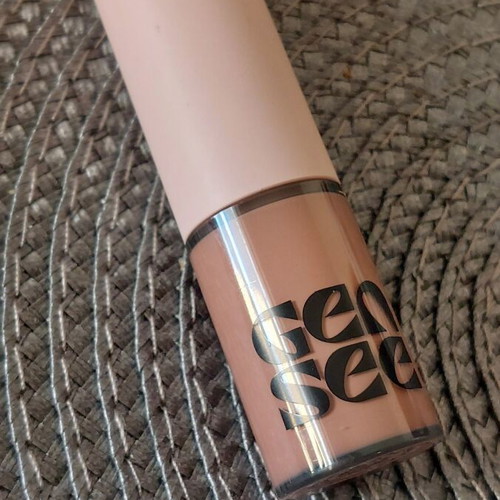 Gen See Matte Liquid Eyeshadow Rose Water new