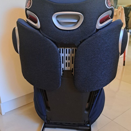 Cybex Solution X-Fix car seat, Group 2/3, 15–36 kg