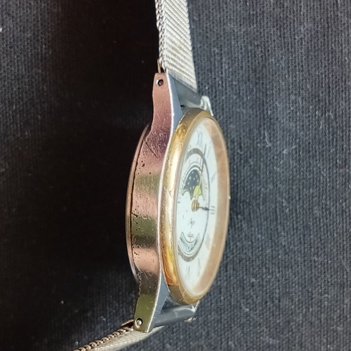 Luch Quartz Watch used, limited edition