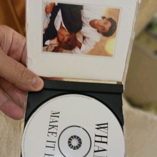 Wham! Make It Big CD used