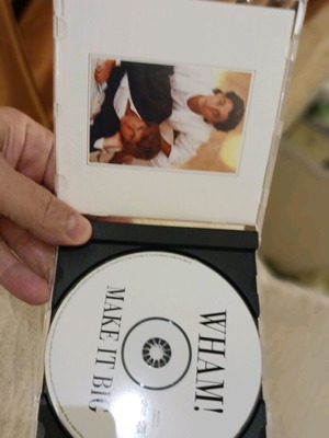 Wham! Make It Big CD used