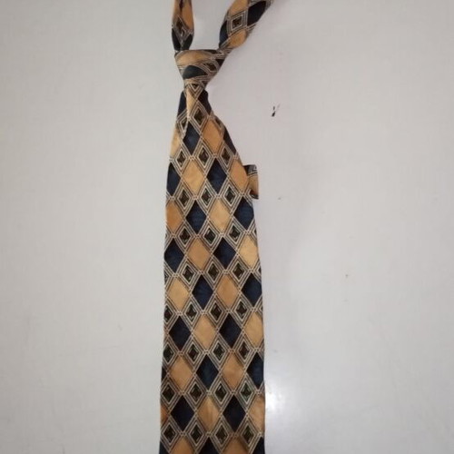 Vintage ties, set of 4