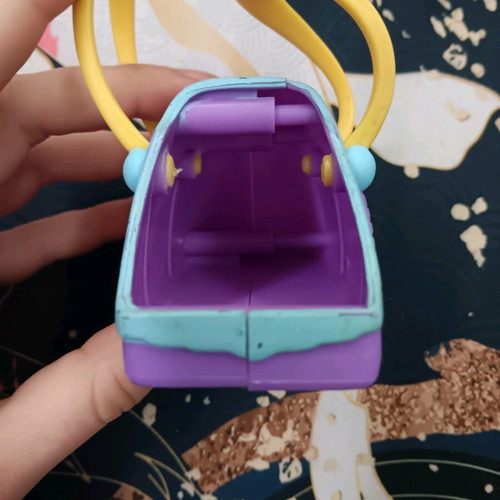 Littlest Pet Shop playhouses