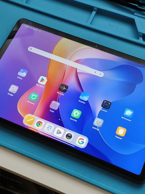 Redmi Pad 2 tablet, gray, 4GB RAM 128GB storage