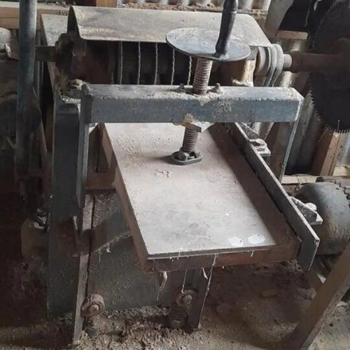 Woodworking machines used, all together or separately