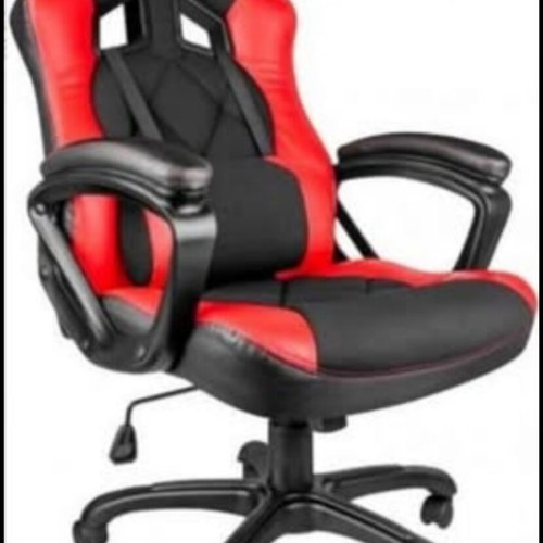 Genesis NFG-0752 Nitro 330 Gaming Chair Black/Red new