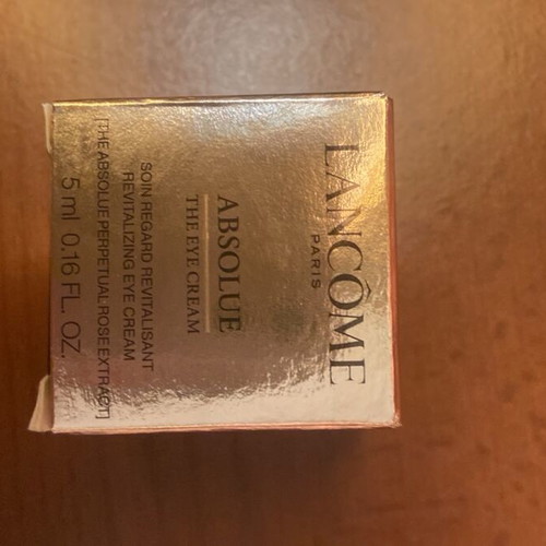 Lancôme Absolue The Eye Cream revitalizing
