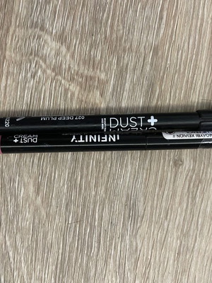 Μολύβια χειλιών dust and cream μεταχειρισμένα, ροζ μηχανικό και δαμασκηνί
