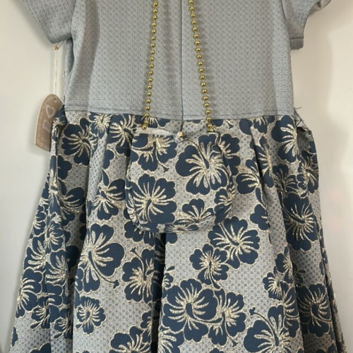 Girls' dress new, size 14-15