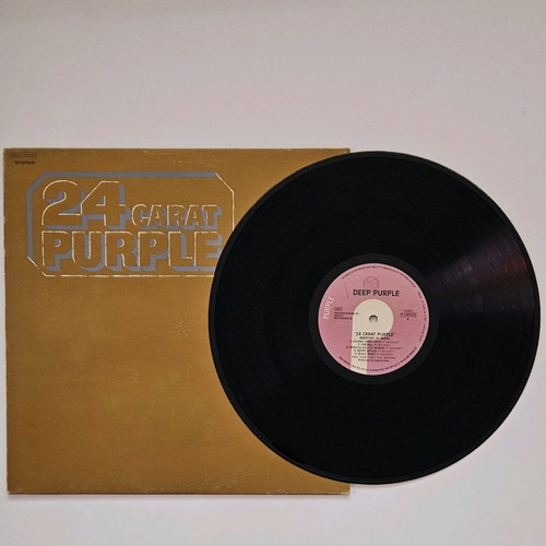 Deep Purple - 24 Carat Purple