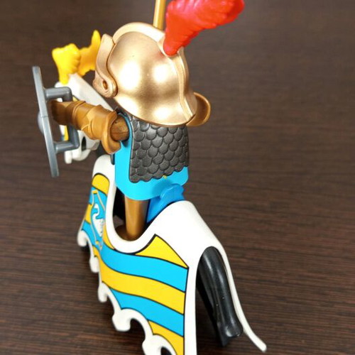 Playmobil Ιππότης μεταχειρισμένος