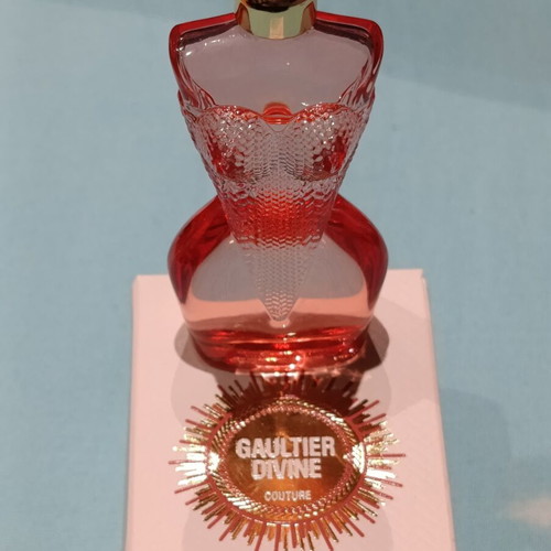 Jean Paul Gaultier Mini Perfume 6 ml new, Eau de Parfum