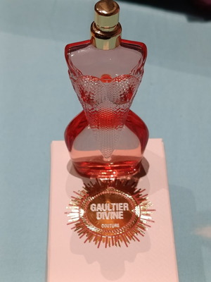 Jean Paul Gaultier Mini Perfume 6 ml new, Eau de Parfum