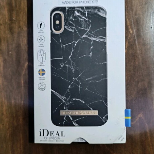 Ideal of Sweden iPhone X case like new