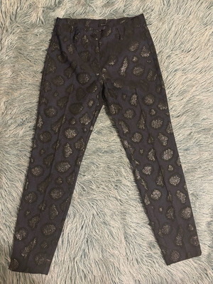Riani snake print pants new, size XS