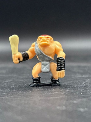 Mighty Max φιγούρα Cave Man, Versus Kronosaur