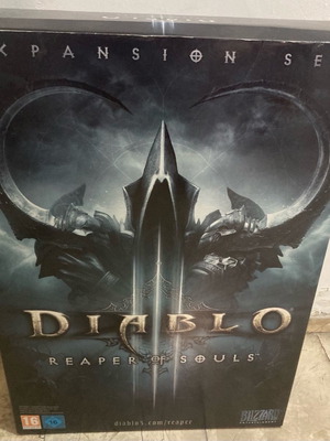 Diablo III Store Promo Display Standee used, very good condition