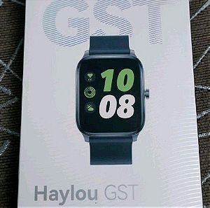 Smartwatch Haylou GST